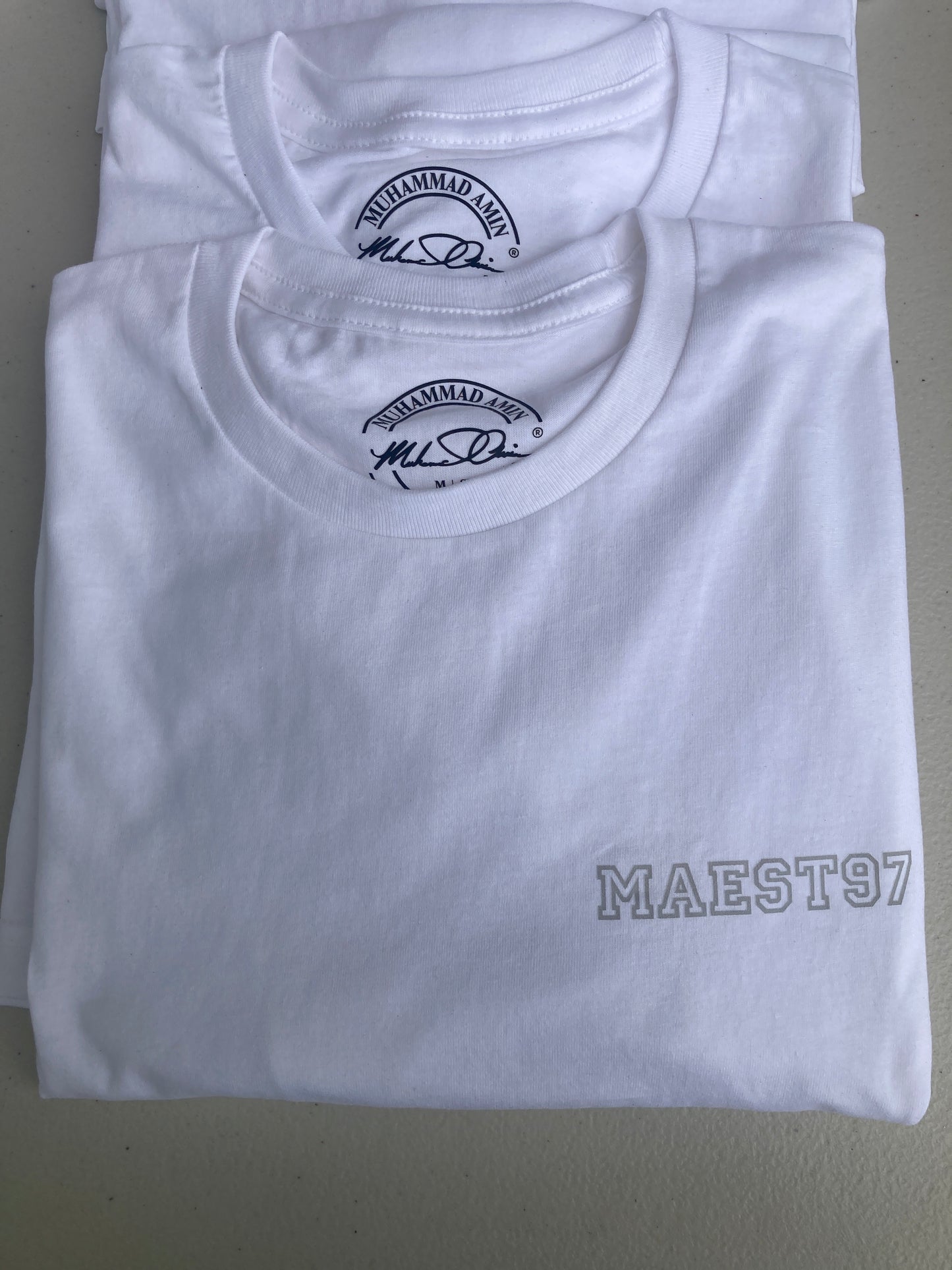 MAEST97 T-Shirt (Logo on Chest)