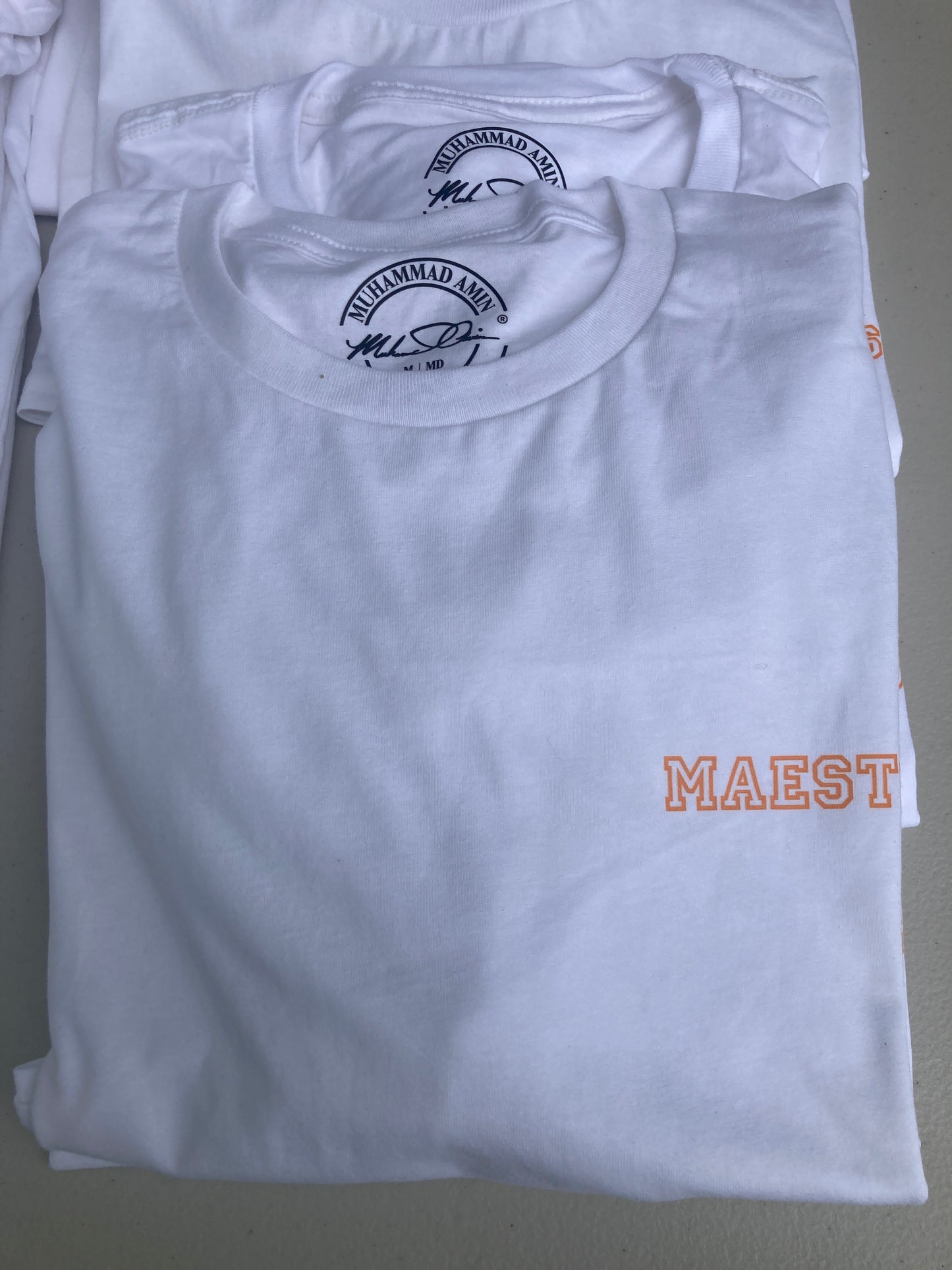 MAEST97 T-Shirt (Logo on Chest)