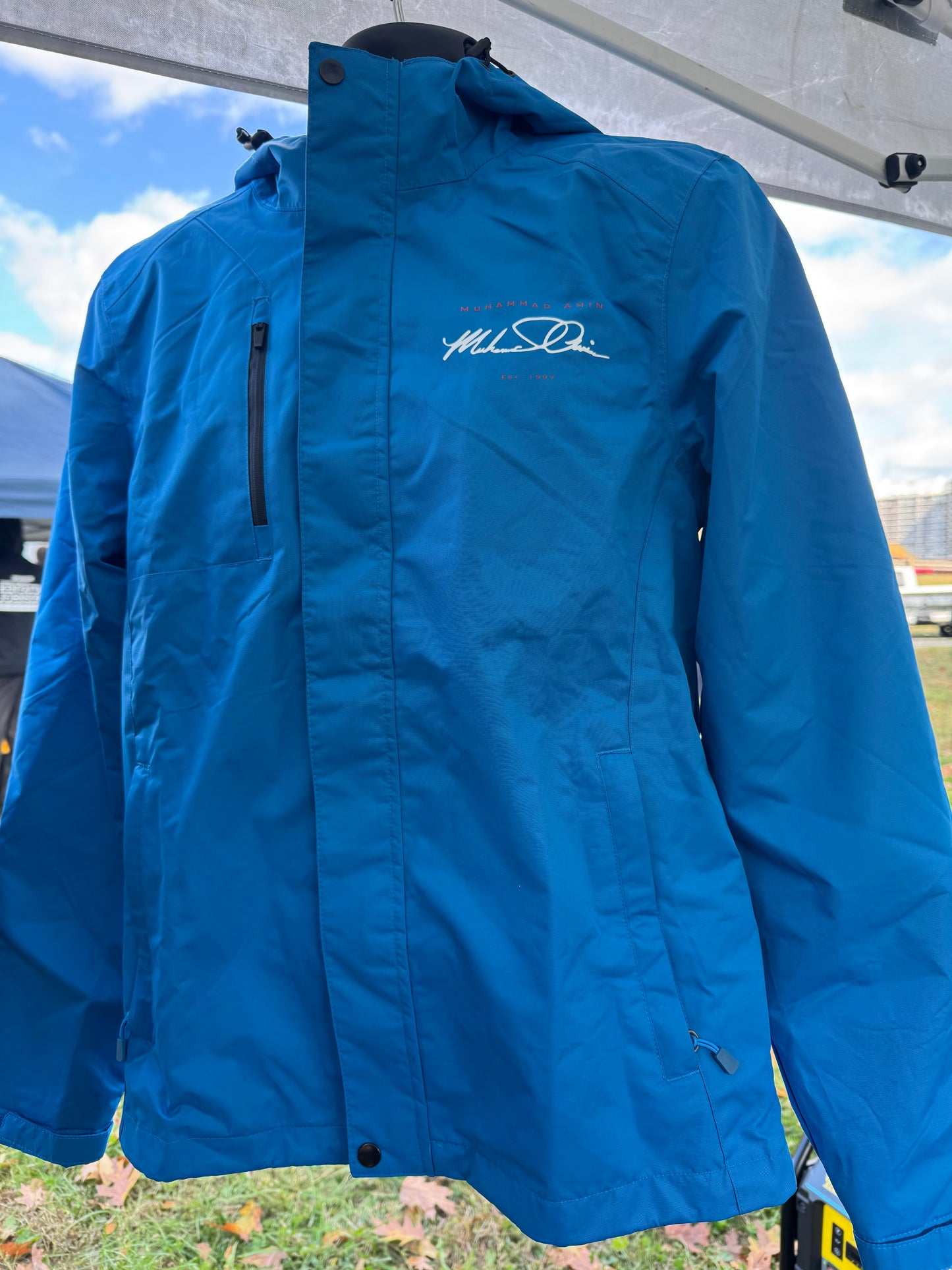 Men's Signature Series Rain Jacket