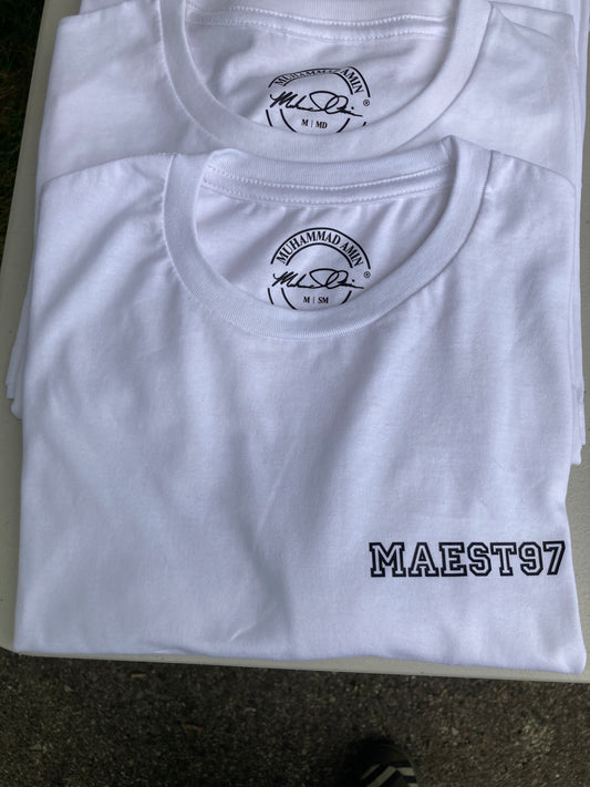 MAEST97 T-Shirt (Logo on Chest)