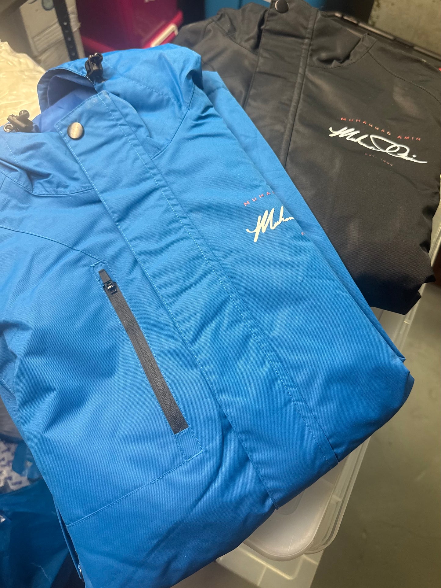 Men's Signature Series Rain Jacket