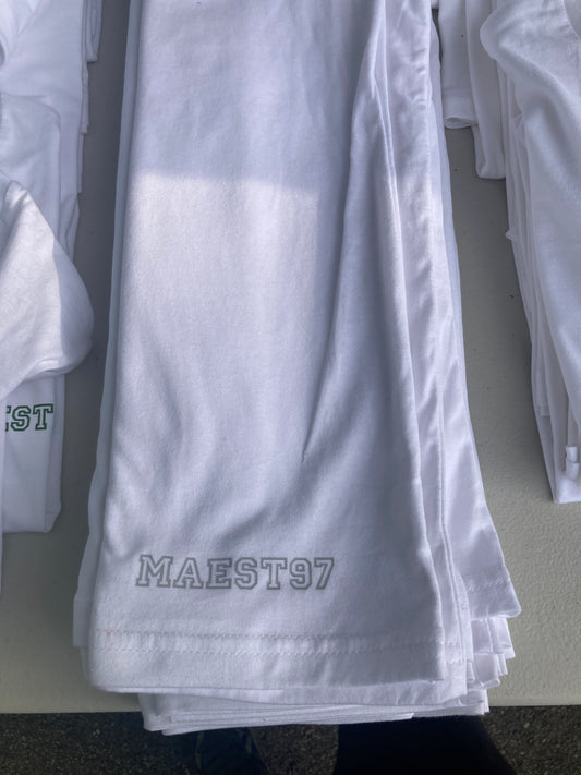 MAEST97 T-Shirt (Logo on Hem)