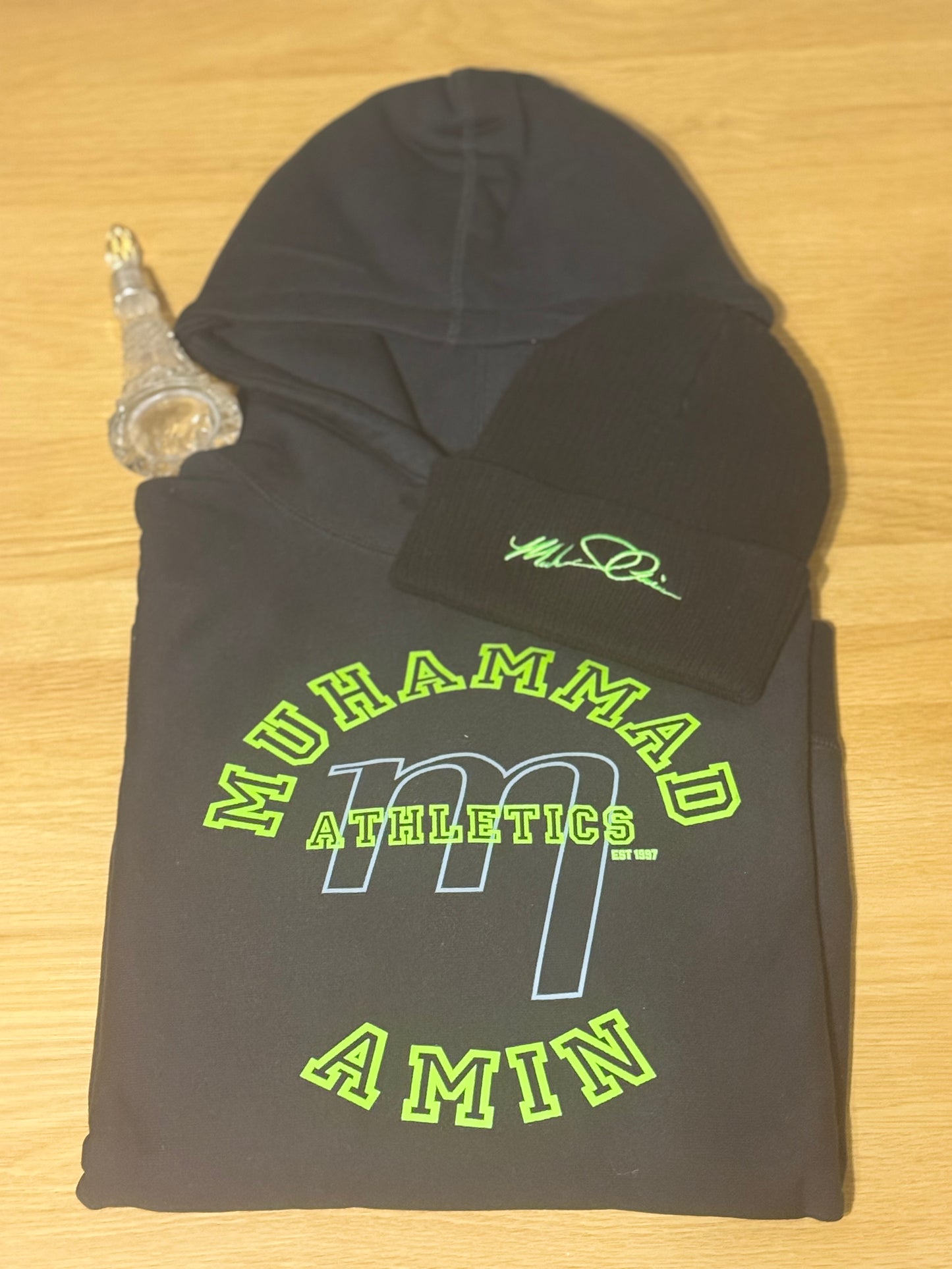 MA Athletics Hoodie ONLY