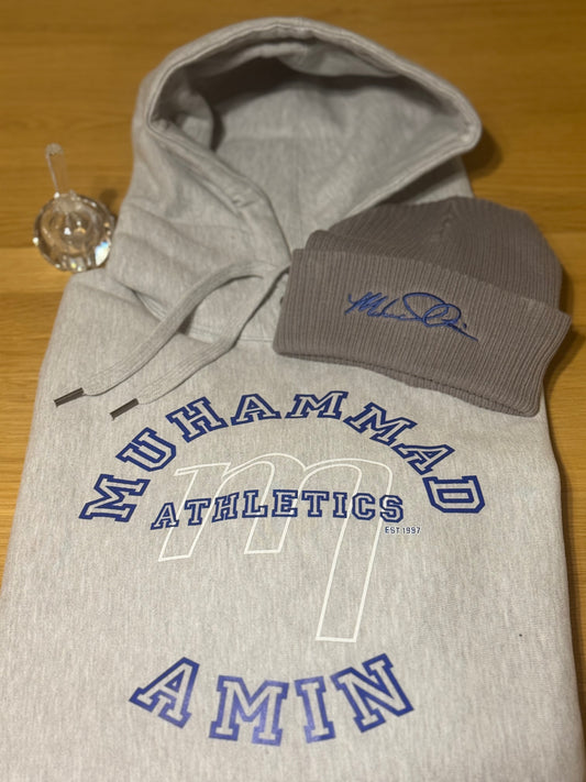 MA Athletics Hoodie ONLY