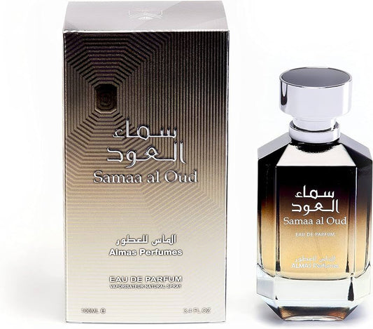 Samaa Al-Oud Eaux de Parfum