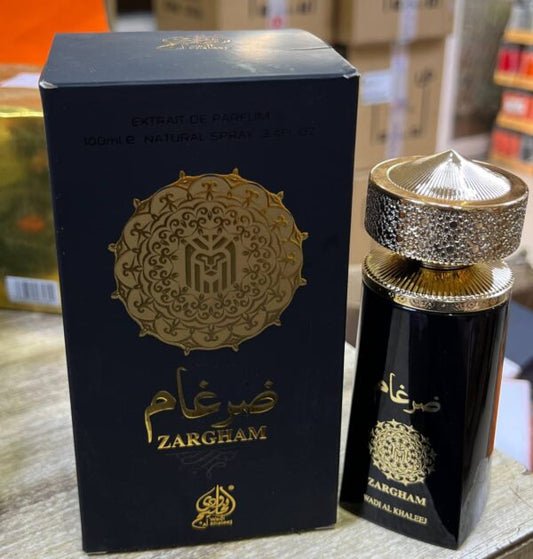 Zargham Eaux de Parfum